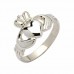 Silver Claddagh Ring - Neasa Claddagh Rings
